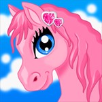 Pony Girl - Magic Makeover: Game Trang Điểm Ngựa Con Dễ Thương