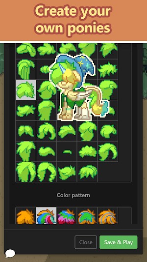 Tạo ra các sinh vật của riêng bạn