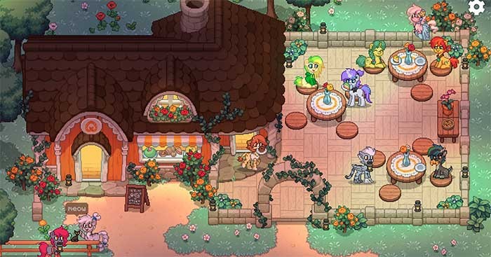 Pony Town: Hướng dẫn chơi cho người mới bắt đầu