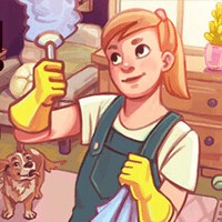 Poof! Cleaning Services - Game Dọn Dẹp Nhà Cửa Thư Giãn
