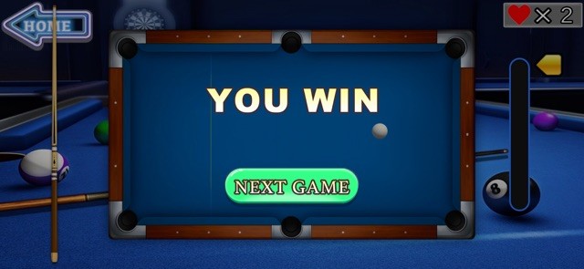 Kiểm tra kỹ năng bida của bạn trong Pool Game-Shooting Billiards