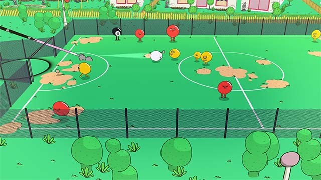 Chơi game Pool Panic ở rất nhiều địa điểm độc đáo