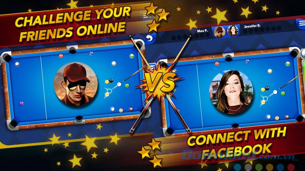 Thử thách bạn bè