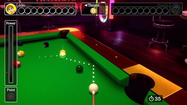 Thực hiện các cú đánh với chuyển động tự nhiên và tinh tế