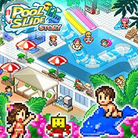 Pool Slide Story: Xây dựng công viên nước mơ ước