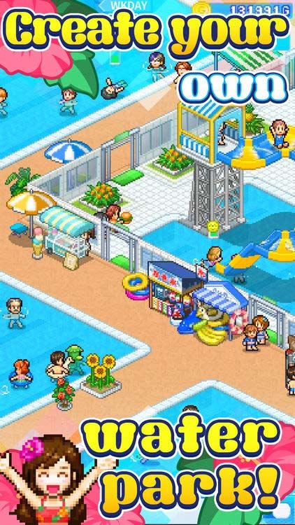 Xây dựng và phát triển công viên nước của riêng bạn