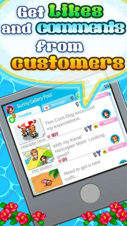 Nhận bình luận và Like từ khách hàng