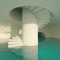 Poolrooms: Game Kinh Dị Mê Cung Bể Bơi Dị Thường