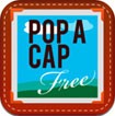 Pop A Cap Free for iOS - Phần mềm tạo chú thích ảnh iPhone