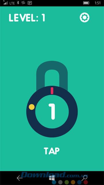 Thiết kế menu đơn giản