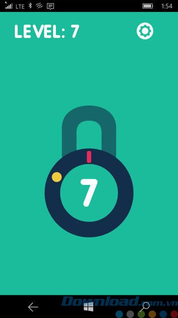 Các chơi đơn giản nhưng khiến người chơi khó mà trụ lâu