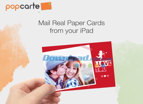 Popcarte for iOS