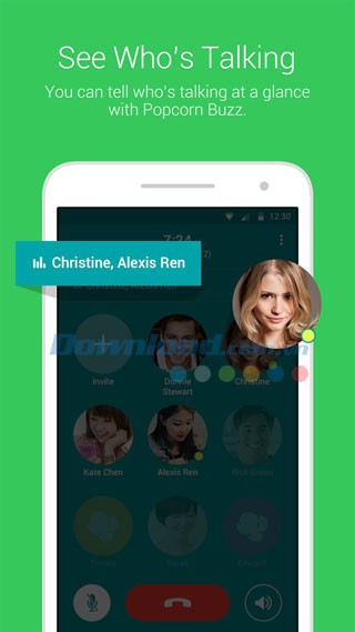 Popcorn Buzz cho android