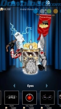 Xây dựng nhân vật phong cách