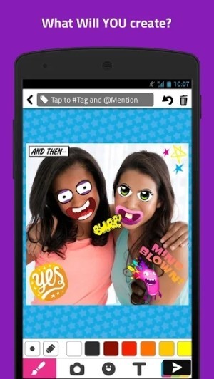 Thỏa sức sáng tạo những thứ ngộ nghĩnh, vui nhộn