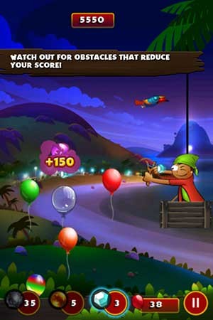 Chơi game ở nhiều địa điểm khác nhau