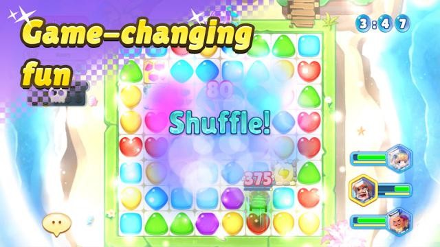 Game vui nhộn, gây nghiện