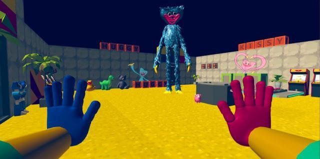 Poppy Kissy: Final Chapter là phần hai của game tồn Poppy Horror: Chapter One