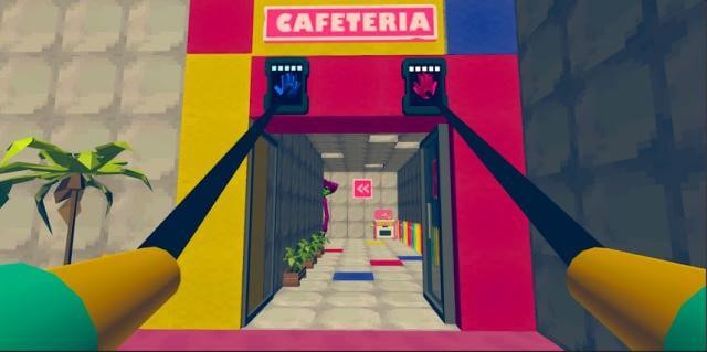 Dùng sức mạnh bàn tay xanh và bàn tay đỏ trong quá trình phiêu lưu