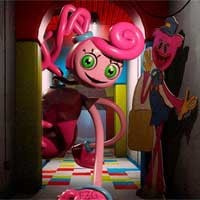 Poppy Playtime Chapter 2: Trải nghiệm kinh dị Poppy Playtime 2