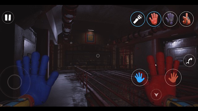 Khám phá tầng sâu nhất của nhà máy Playtime Co.