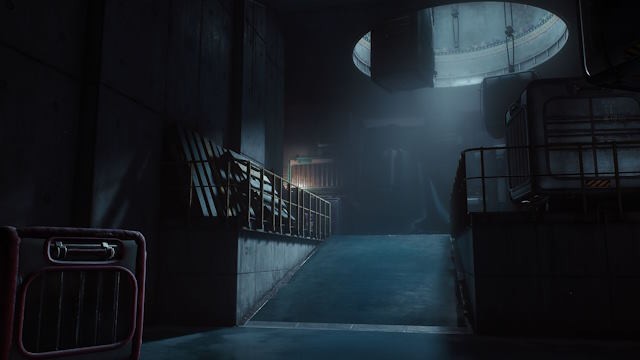 Một khu vực mới đang chờ đợi người chơi khám phá