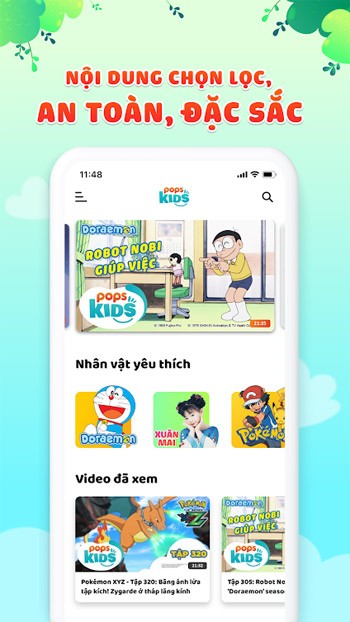 Nội dung chọn lọc