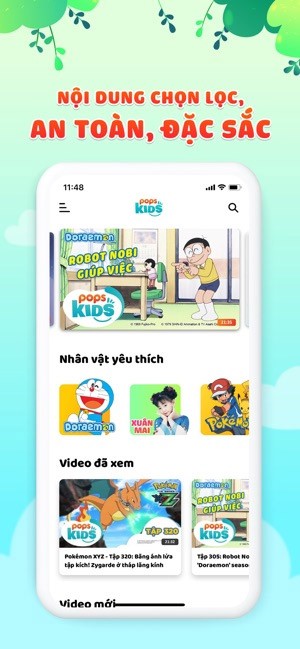 Nội dung đặc sắc