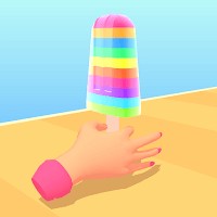 Popsicle Stack - Game làm kem vui nhộn trên Android