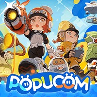 POPUCOM: Game Co-op Mới Từ Nhà Phát Triển Arknights