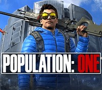 Population: One - Trải nghiệm Battle Royale VR sống động