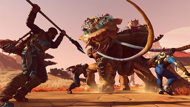 Nỗ lực sinh tồn trong 168 giờ chơi Population Zero