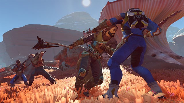 Chiến đấu chống lại những mối đe dọa đến từ tương lai