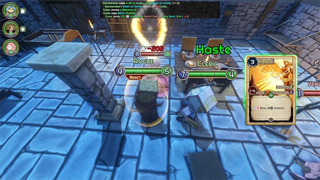 Popup Dungeon là game chiến thuật nhập vai chinh phục ngục tối