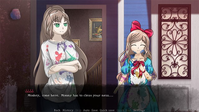 Bước vào chuyến phiêu lưu khám phá quá khứ của các nhân vật