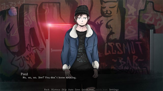 Mỗi nhân vật trong Porcelana game đều có những cá tính, câu chuyện riêng