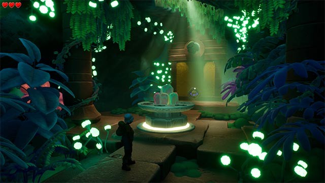 Mở khóa khả năng mới để tiếp cận các khu vực kỳ lạ trong game Portabellow