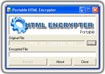 Portable HTML Encrypter 1.0 - Secure Your Web Pages