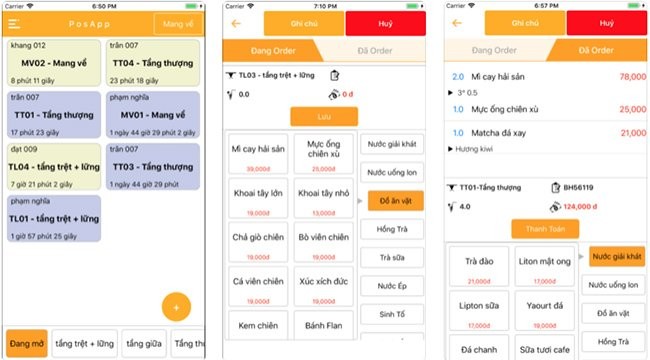 Quan sát tỷ lệ thống kê