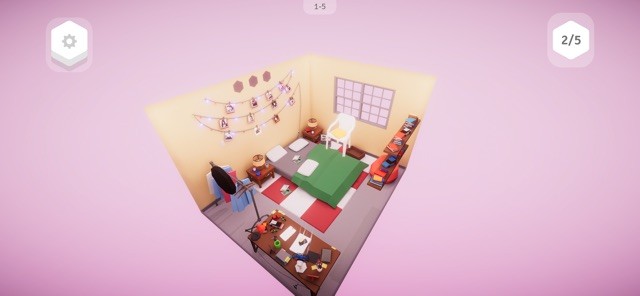 Nhiều màn chơi hấp dẫn