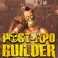 Post-Apo Builder: Game xây thành phố hậu tận thế hấp dẫn