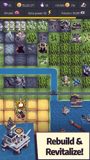 Tái xây dựng và phục hồi