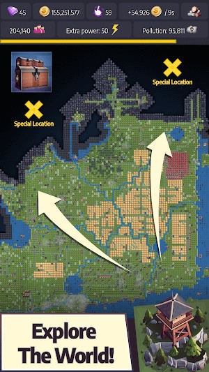 Khám phá thế giới