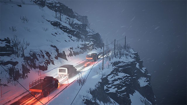 Chơi game một mình hoặc hợp tác 4 người để cùng nhau làm nhiệm vụ