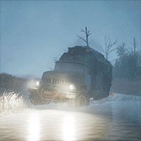 PACS - Post Apocalypse Courier Service: Trải nghiệm lái xe chở hàng hậu tận thế