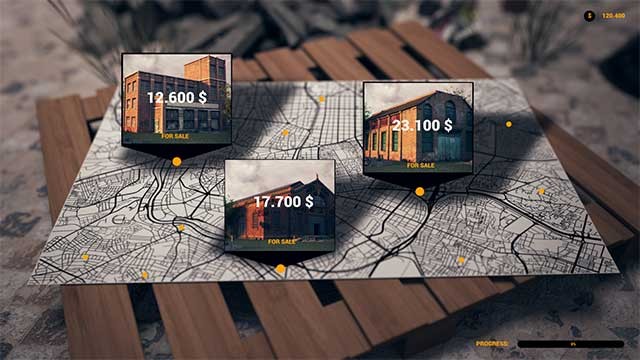 Sử dụng số tiền bạn kiếm được từ việc hoàn thành nhiệm vụ để nâng cấp thiết bị