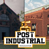 Post Industrial Renovator - Game Cải Tạo Tòa Nhà Công Nghiệp