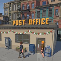 Post Office Simulator - Game Mô Phỏng Bưu Điện