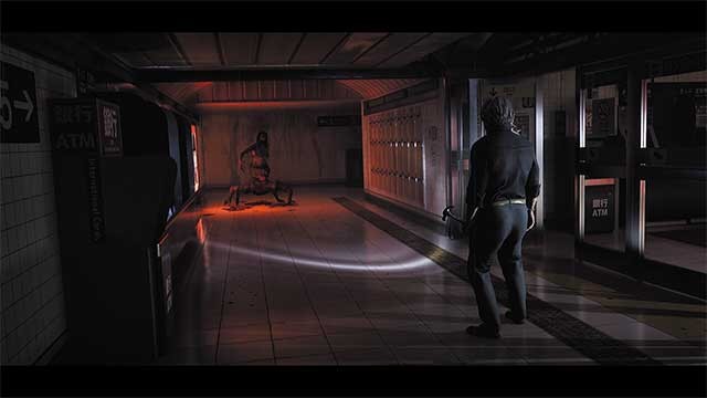 Bạn sẽ theo chân nhân vật vật chính Roman bị mắc kẹt trong một thế giới siêu thực