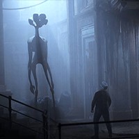 Post Trauma 1.0: Game kinh dị thế giới mở giống Silent Hill